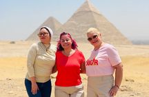 Giza pyramids: Half Day Tour To Giza Pyramids