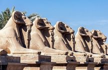 Full Day Luxor Tour to East and West Bank