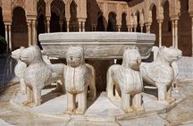 Guided tour of La Alhambra with tickets included