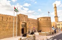Dubai Private Morning City Tour 