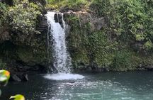 Road to Hana and Haleakala Sunset Open-Air Jeep Private Tour 