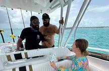 Private Afternoon Half Day Bottom Fishing Serendipity