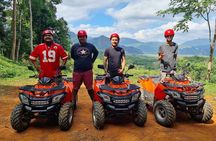 Khao Sok ATV Jungle Trail Adventure Experience