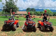 Khao Sok ATV Jungle Trail Adventure Experience