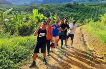 Khao Sok ATV Jungle Trail Adventure Experience