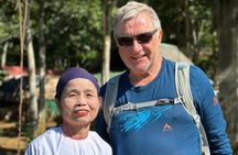 Pu Luong DayTour Trekking, BambooRafting, HieuWaterfall Adventure