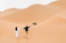 Exclusive Desert Adventure: Marrakech to Fes in 3 Days