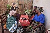 Traditional Tanzanian Cooking Class in Moshi with a Local Family