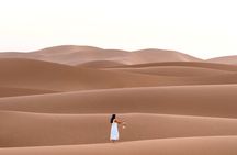 Exclusive Desert Adventure: Marrakech to Fes in 3 Days