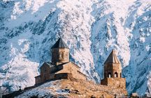 Discover Kazbegi Georgia's Breathtaking Peaks