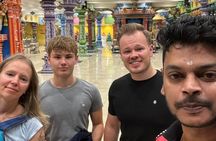 Cameron Highlands & Batu Caves Private Tour from Kuala Lumpur