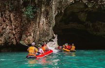 Phuket : James Bond Island and Phang Nga Bay by Premium Yacht