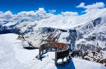 Discover Kazbegi Georgia's Breathtaking Peaks