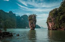 Phuket : James Bond Island and Phang Nga Bay by Premium Yacht