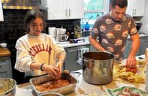 Private Orlando Italian Cooking Class with David