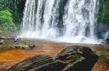 1 Day Phnom Kulen and Elephant Pond Trekking
