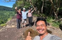 1 Day Phnom Kulen and Elephant Pond Trekking