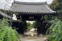 Experience Old Tokyo: Cultural Walk in Yanaka