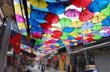 Half Day Tour Van Phuc Silk Village and Train Street Coffee
