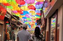 Half Day Tour Van Phuc Silk Village and Train Street Coffee