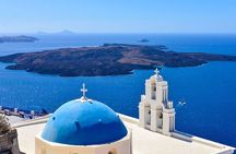 Santorini Must-See Tour: 3 or 5 Hours Small Group