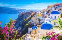 Santorini Must-See Tour: 3 or 5 Hours Small Group