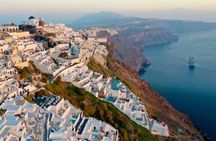 Santorini Must-See Tour: 3 or 5 Hours Small Group