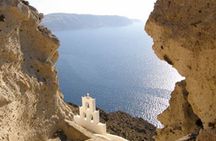 Santorini Must-See Tour: 3 or 5 Hours Small Group