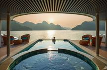 Multi-Day Cruise Tour in Halong Bay and Lan Ha bay from Hanoi