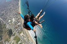 Alanya Paragliding and Cleopatra Beach from Antalya