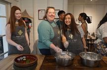 Bangkok Hands on Thai Cooking Class 4 Daily Set Menus