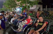 Hue Night Tour: Cyclo, Street Food & Folk Music on Perfume River