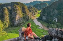 Hanoi: Deluxe Tour Discover Hoa Lu, Trang An Grottoes, Mua Caves