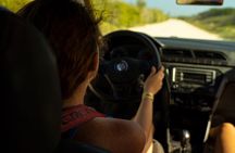 Shore Excursion: Buggy Tour, Punta Sur Park & Beach Relaxation