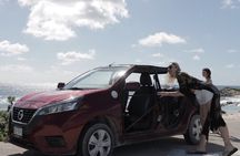 Shore Excursion: Buggy Tour, Punta Sur Park & Beach Relaxation