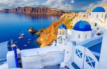 Caldera Walk Highlights Exploring Santorini from Fira to Oia