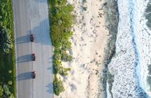 Shore Excursion: Buggy Tour, Punta Sur Park & Beach Relaxation