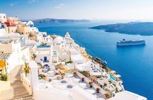 Caldera Walk Highlights Exploring Santorini from Fira to Oia