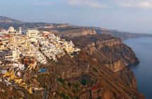 Caldera Walk Highlights Exploring Santorini from Fira to Oia