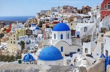 Caldera Walk Highlights Exploring Santorini from Fira to Oia