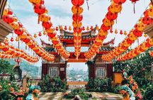 Penang Kek Lok Si Temple and Guided Tour with Fast Lane ticket