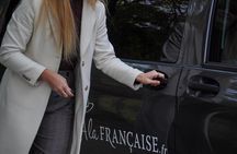 Champagne Small-Group Tour with Tastings and Lunch from Epernay