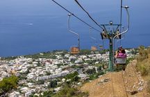 From Naples: Capri & Blue Grotto Small Group Tour