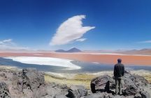 Private Multi Day Tour At Uyuni Salt Flat and Laguna Colorada