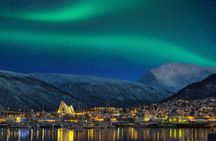 Northern light hunt in Tromsø. WiFi included