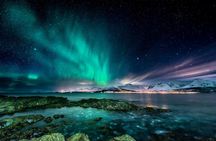 Northern light hunt in Tromsø. WiFi included