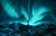 Northern light hunt in Tromsø. WiFi included
