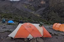 5 Days Trekking Marangu Route Kilimanjaro
