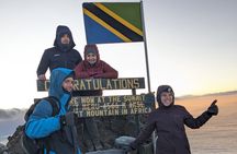 3 Days Mount Meru Guided Trekking Tour