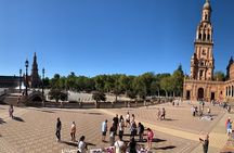 Guided tour to Seville from the Costa del Sol